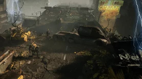 Miasma Chronicles — Screenshoty