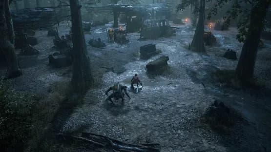 Miasma Chronicles — Screenshoty