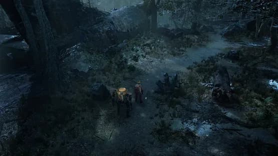 Miasma Chronicles — Screenshoty