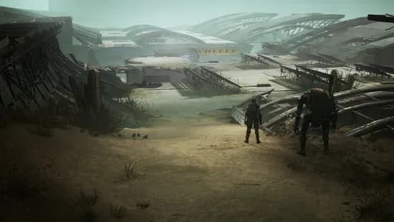 Miasma Chronicles — Screenshoty