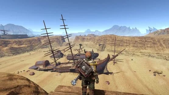 Outward: Definitive Edition — Screenshoty