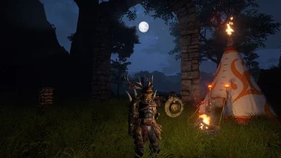 Outward: Definitive Edition — Screenshoty