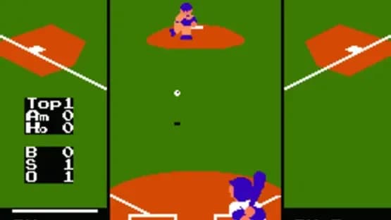 R.B.I. Baseball — Screenshots