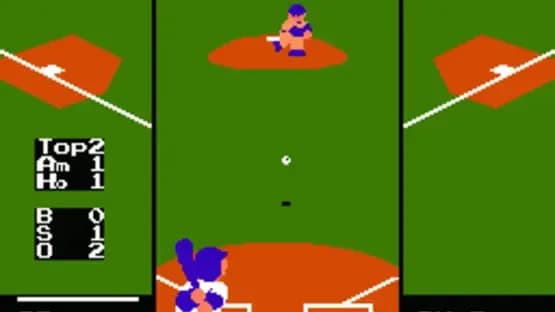 R.B.I. Baseball — Screenshots