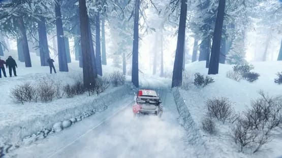 WRC Generations — Screenshoty