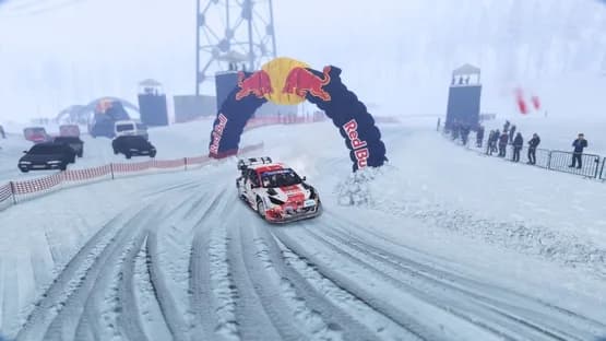 WRC Generations — Screenshoty
