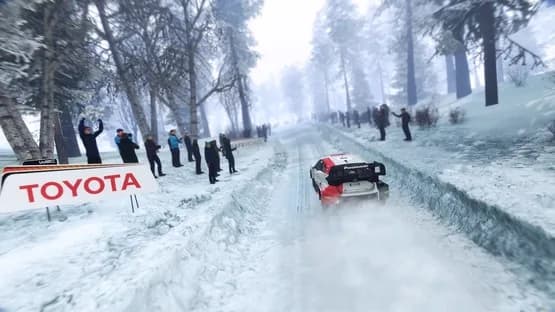 WRC Generations — Screenshoty