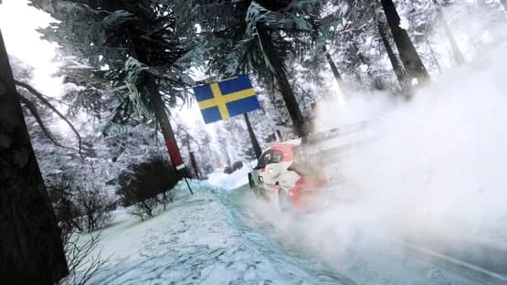WRC Generations — Screenshoty