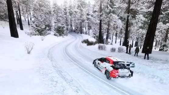 WRC Generations — Screenshoty