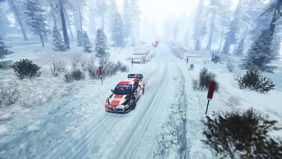 WRC Generations — Screenshoty