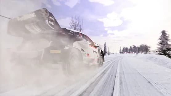 WRC Generations — Screenshoty