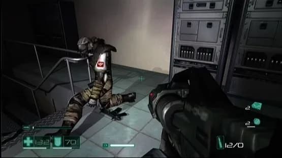 F.E.A.R. — Screenshoty
