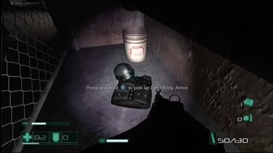 F.E.A.R. — Screenshoty