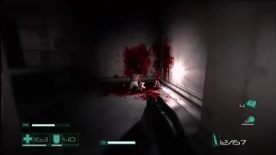 F.E.A.R. — Screenshoty