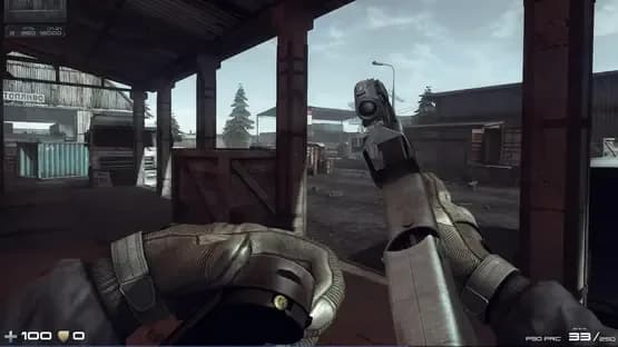 Contract Wars — Screenshoty