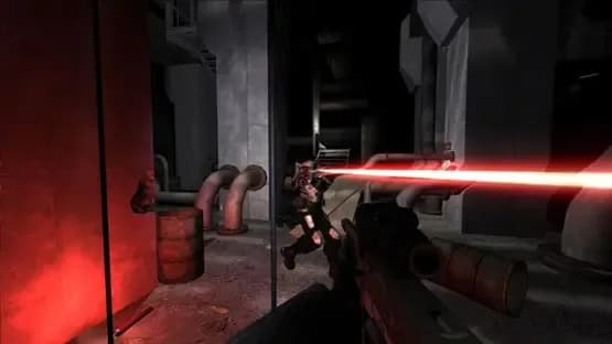 F.E.A.R. Files — Screenshoty