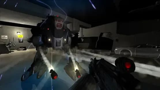 F.E.A.R. Files — Screenshoty