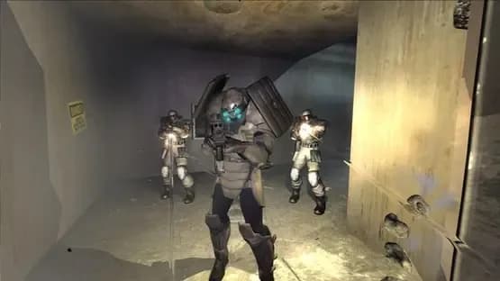 F.E.A.R. Files — Screenshoty