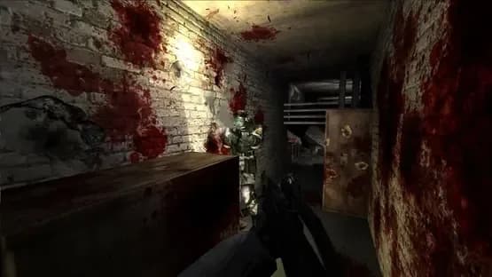F.E.A.R. Files — Screenshoty