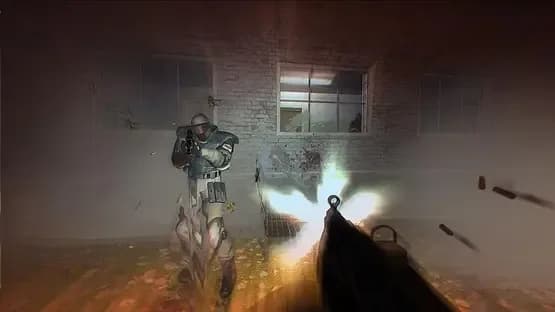 F.E.A.R. Files — Screenshoty