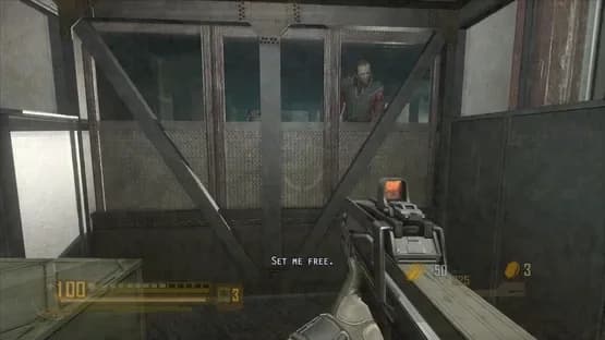 F.E.A.R. 2: Reborn — Screenshoty