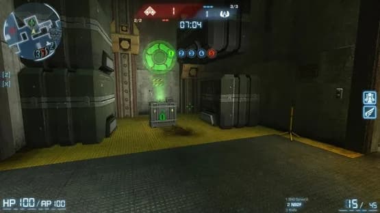 F.E.A.R. Online — Screenshoty