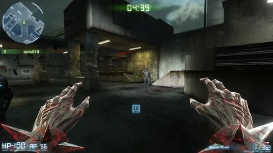 F.E.A.R. Online — Screenshoty