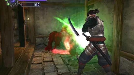Genma Onimusha — Screenshoty