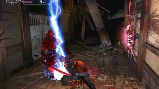 Genma Onimusha — Screenshoty