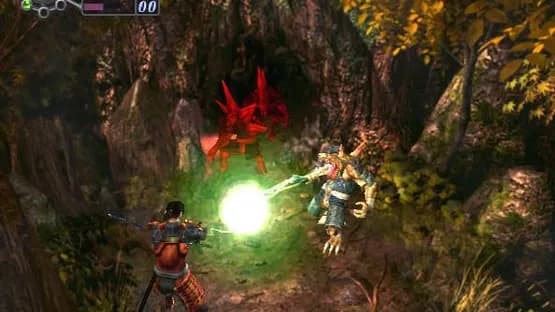 Genma Onimusha — Screenshoty