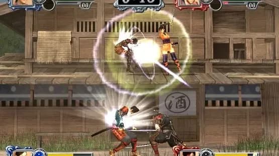 Onimusha: Blade Warriors — Screenshoty