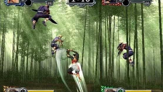 Onimusha: Blade Warriors — Screenshoty