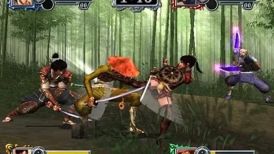 Onimusha: Blade Warriors — Screenshoty