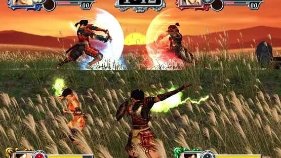 Onimusha: Blade Warriors — Screenshoty