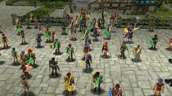 Priston Tale — Screenshoty
