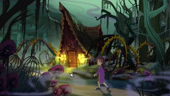 Simon the Sorcerer Origins — Screenshots