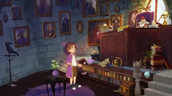 Simon the Sorcerer Origins — Screenshots