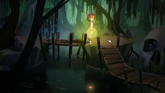 Simon the Sorcerer Origins — Screenshots