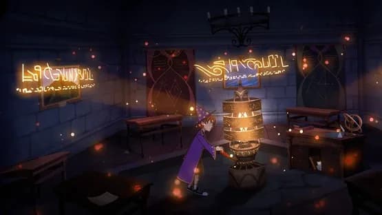 Simon the Sorcerer Origins — Screenshots