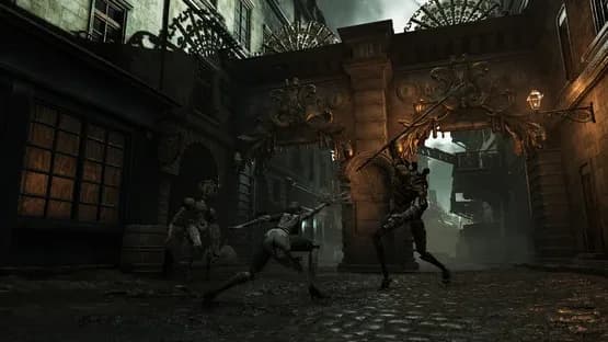 Steelrising — Screenshoty