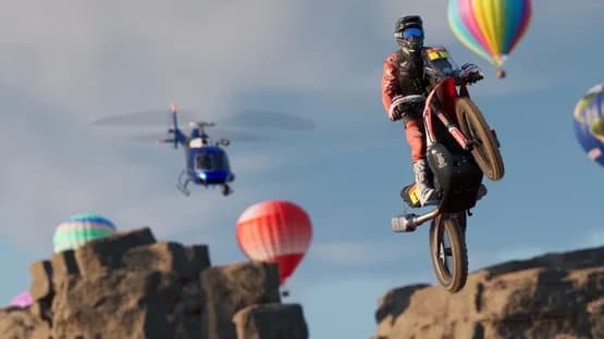 Dakar Desert Rally — Screenshoty