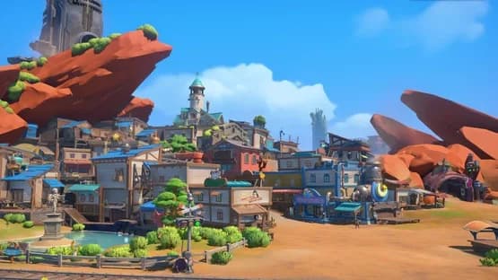 My Time at Sandrock — Screenshots