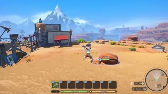 My Time at Sandrock — Screenshots