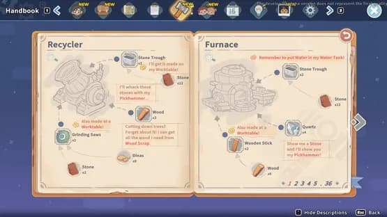 My Time at Sandrock — Screenshots