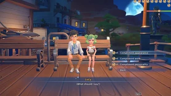 My Time at Sandrock — Screenshots