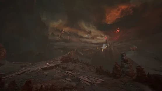 The Lord of the Rings: Gollum — Screenshoty