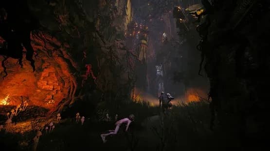 The Lord of the Rings: Gollum — Screenshoty
