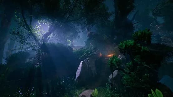 The Lord of the Rings: Gollum — Screenshoty