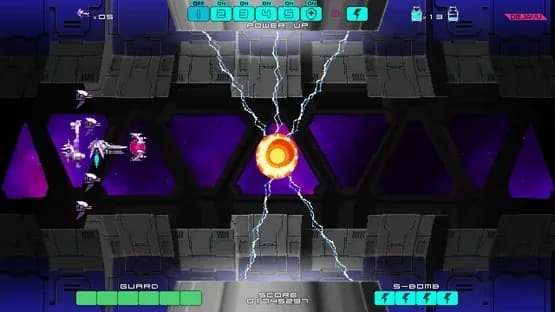 Drainus — Screenshots