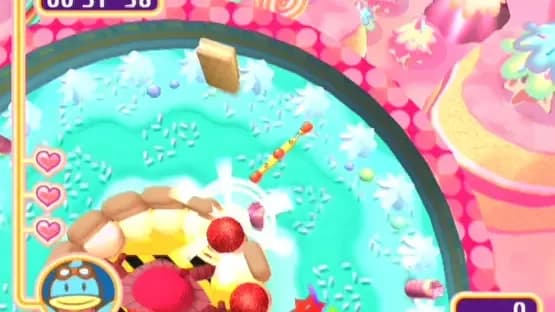 Kururin Squash! — Screenshots